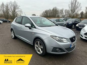 SEAT Ibiza SPORT