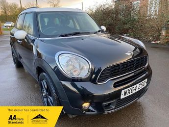 MINI Countryman COOPER SD