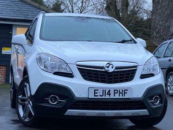 Vauxhall Mokka 1.6 SE 2WD Euro 5 (s/s) 5dr