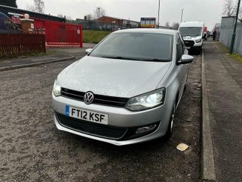 Volkswagen Polo 1.2 Match Euro 5 5dr