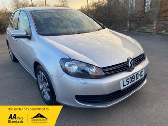 Volkswagen Golf S TSI DSG