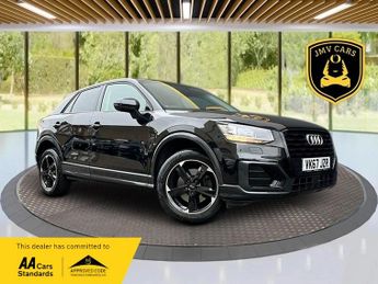 Audi Q2 TFSI SPORT