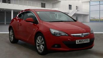 Vauxhall GTC 1.4T SRi Auto Euro 5 3dr