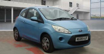 Ford Ka 1.2 Style Euro 4 3dr