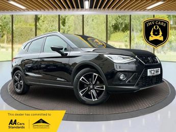 SEAT Arona ECOTSI FR DSG