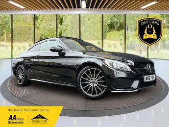 Mercedes C Class C 200 AMG LINE PREMIUM PLUS