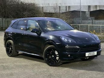 Porsche Cayenne 4.2 TD V8 S TiptronicS 4WD Euro 5 (s/s) 5dr