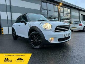 MINI Countryman 2.0 Cooper D Auto Euro 5 5dr