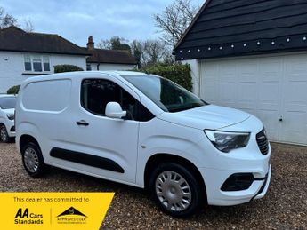 Vauxhall Combo L1H1 2300 SPORTIVE