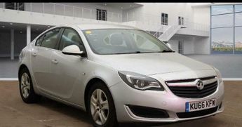 Vauxhall Insignia 1.6 CDTi ecoFLEX Design Nav Euro 6 (s/s) 5dr