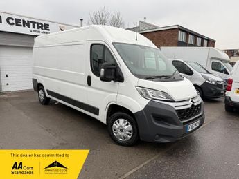 Citroen Relay 35 L3H2 ENTERPRISE BLUEHDI