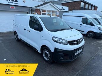 Vauxhall Vivaro L1H1 2700 EDITION S/S