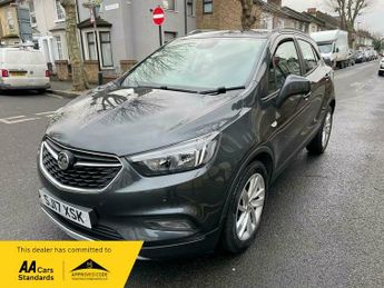 Vauxhall Mokka 1.4i Turbo Active SUV 5dr Petrol Manual Euro 6 (s/s) (140 ps)