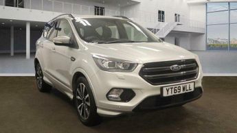 Ford Kuga 2.0 TDCi ST-Line Powershift AWD Euro 6 (s/s) 5dr