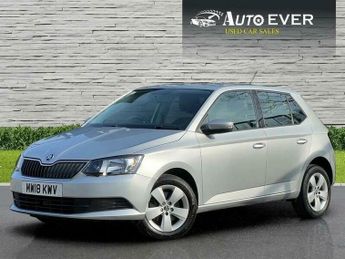 Skoda Fabia 1.0 TSI SE DSG Euro 6 (s/s) 5dr