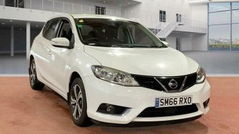 Nissan Pulsar 1.2 DIG-T Acenta XTRON Euro 6 (s/s) 5dr