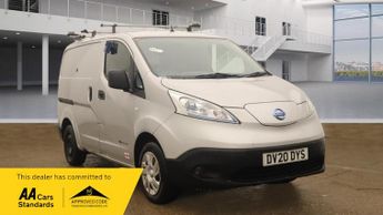 Nissan NV200 40kWh Acenta Auto SWB 5dr (Quick Charge)