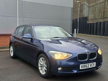 BMW 116 1.6 116d ED EfficientDynamics Euro 5 (s/s) 5dr