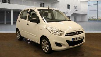 Hyundai I10 1.2 Classic Euro 5 5dr