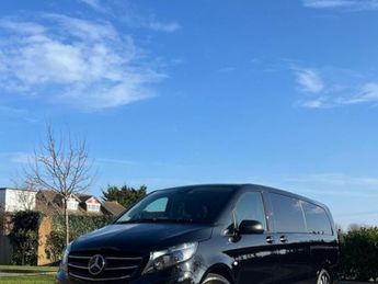 Mercedes V Class TOURER PREMIUM L3