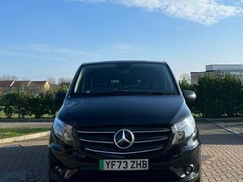 Mercedes V Class TOURER PREMIUM L3