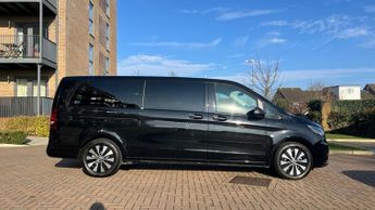 Mercedes V Class TOURER PREMIUM L3