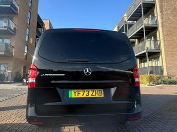 Mercedes V Class TOURER PREMIUM L3