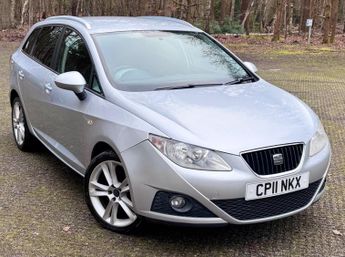 SEAT Ibiza TDI CR SPORT