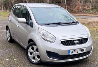 Kia Venga CRDI 2