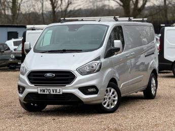 Ford Transit 300 LIMITED P/V ECOBLUE