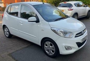 Hyundai I10 1.2 Active Euro 5 5dr