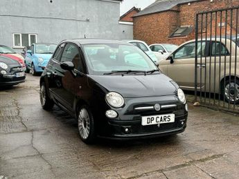 Fiat 500 SPORT DUALOGIC