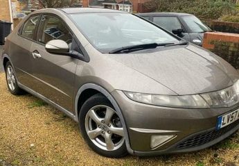 Honda Civic 1.8 i-VTEC ES 5dr