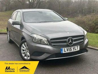 Mercedes A Class 1.5 A180 CDI SE 7G-DCT Euro 5 (s/s) 5dr