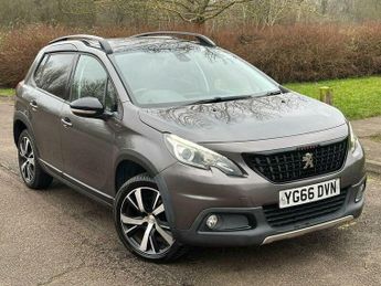 Peugeot 2008 1.2 PureTech GT Line Euro 6 (s/s) 5dr