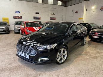 Ford Mondeo 1.5T EcoBoost Titanium Hatchback 5dr Petrol Manual Euro 6 (s/s) 