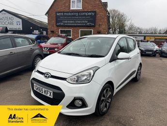 Hyundai I10 PREMIUM SE