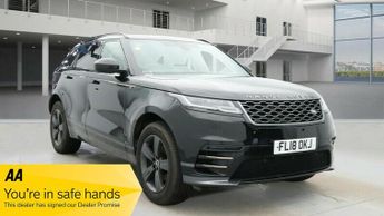 Land Rover Range Rover 2.0 D180 R-Dynamic S SUV 5dr Diesel Auto 4WD Euro 6 (s/s) (180 p