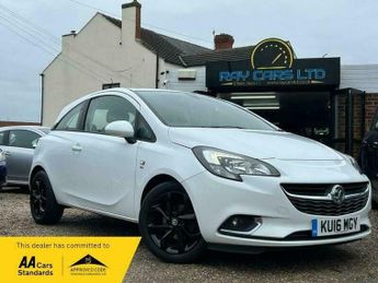 Vauxhall Corsa 1.4i ecoFLEX SRi Euro 6 3dr