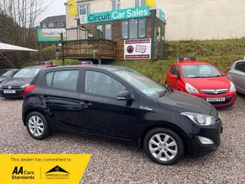 Hyundai I20 ACTIVE BLUE DRIVE