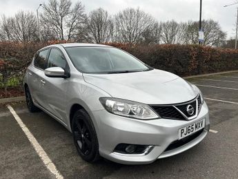 Nissan Pulsar VISIA DIG-T.. new timing chain. Full service history and recentl