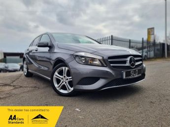 Mercedes A Class A180 CDI SPORT EDITION