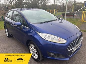 Ford Fiesta ZETEC