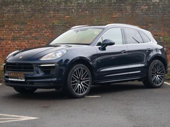 Porsche Macan S PDK - HUGE SPEC - 1 OWNER -3,800MILES