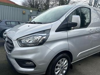 Ford Transit 280 LIMITED P/V ECOBLUE NO VAT !! FSH 2 X KEYS