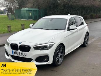 BMW 118 118i M SPORT SHADOW EDITION