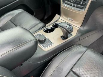 Jeep Grand Cherokee 3.0 V6 CRD Overland SUV 5dr Diesel Auto 4WD Euro 5 (247 bhp)