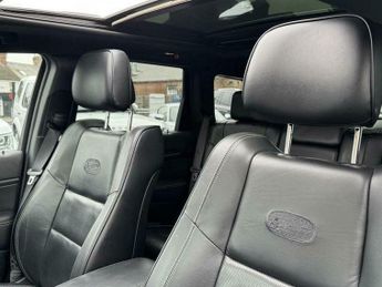 Jeep Grand Cherokee 3.0 V6 CRD Overland SUV 5dr Diesel Auto 4WD Euro 5 (247 bhp)