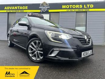 Renault Megane 1.6 dCi GT Line Nav Hatchback 5dr Diesel Manual Euro 6 (s/s) (13