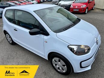 Volkswagen Up TAKE UP £20 TAX+Gp 1E INS+CLEAN MOT